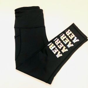 Aeropostale Sport Leggings